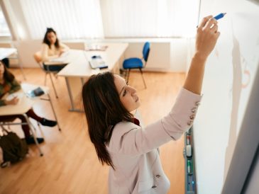 Recupero anni scolastici a Reggio Emilia
