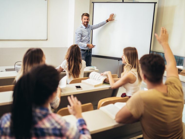 Scuole paritarie a Salerno