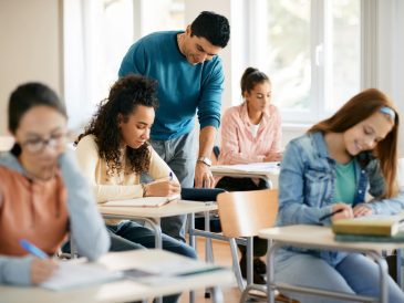 Scuole serali a Biella