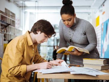 Scuole serali a Caserta