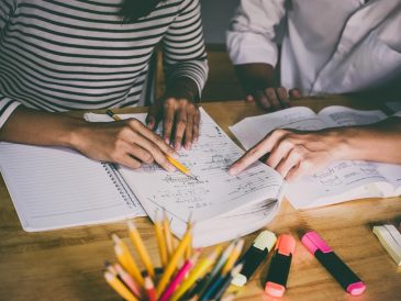 Scuole serali a Fondi
