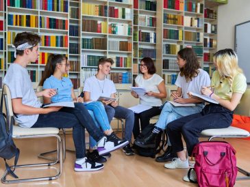 Scuole serali a Rovereto